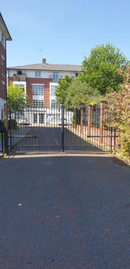 City Center Apartments Free Parking Liverpool Kültér fotó